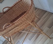 Moses baskets