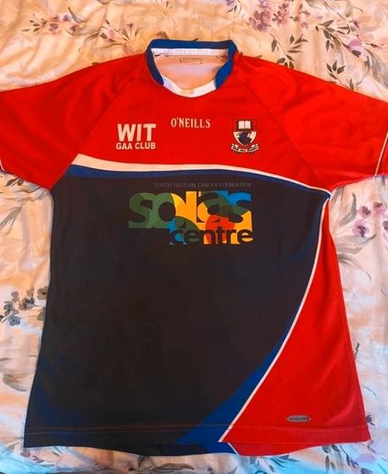 gaa jersey