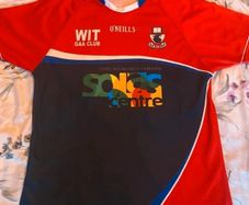 gaa jersey