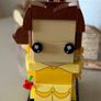 LEGO Brickheadz Disney Belle and the Beast Image 8