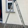 Three way extension ladder Image 2