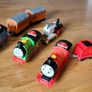 Thomas & Friends Toy Train - 3-in-1 Motorised Track Set plus 3 Talking Motorized Engines Image 6