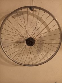 vintage wheel 700c