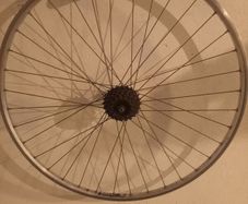 vintage wheel 700c