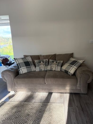 corner sofa set