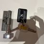 star euro 40/50 cylinder door lock with 2 keys Image 4