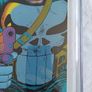Punisher War Zone Issue 7 CBCS / CGC 9.8 Certified Graded Comic Framed  DC Marvel Image 6