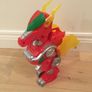 power rangers Dragon Thunderzord Image 2