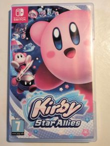 Kirby Star Allies Nintendo Switch