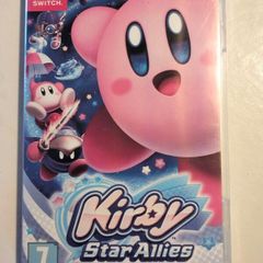 Kirby Star Allies Nintendo Switch