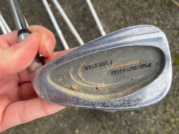 Memphis Firestar Golf Clubs