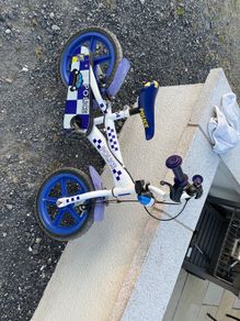 14" Police bike