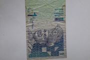 Malaysia 1 ringgit, 1998-2000