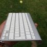 Apple Magic Keyboard A1314 Bluetooth Wireless Keyboard Image 2
