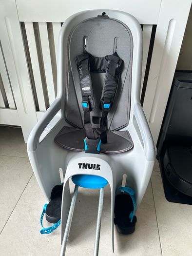 Thule RideAlong Lite Rear Child Bike Seat Excellent Condition