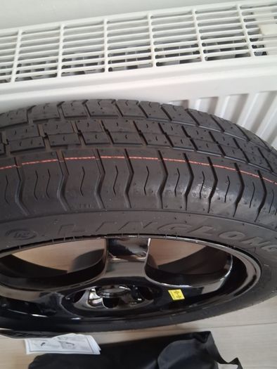 Brand new Saver wheel BMW F10