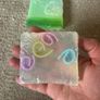 2 Bars of Handmade Soap Image 2
