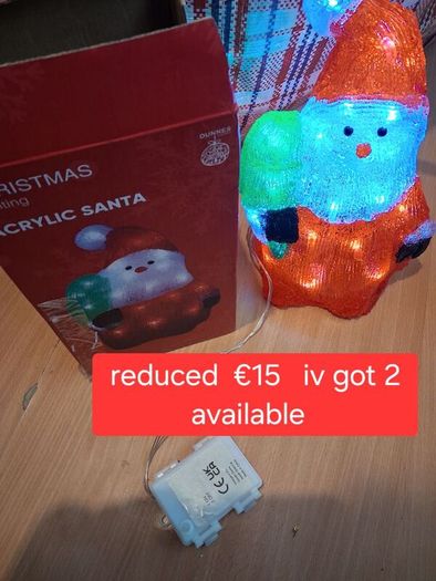 mix Christmas stuff