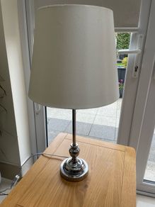 ivory lamp
