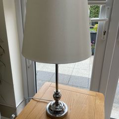 ivory lamp