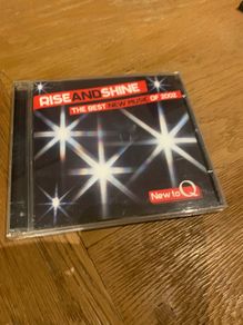 Q Rise And Shine The Best New Music of 2002