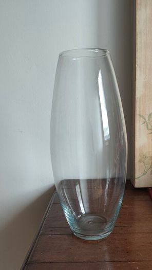 Glass Vase
