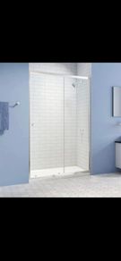 Merlyn sliding shower doors chrome see below for prices