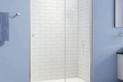 Merlyn sliding shower doors chrome see below for prices