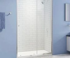 Merlyn sliding shower doors chrome see below for prices