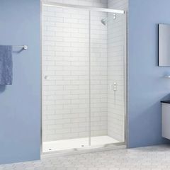 Merlyn sliding shower doors chrome see below for prices