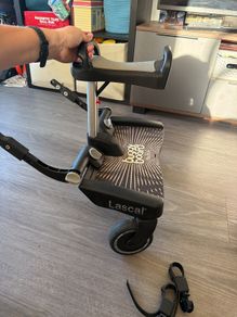 Lascal Maxi+ buggy board