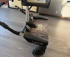 Lascal Maxi+ buggy board