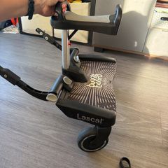 Lascal Maxi+ buggy board