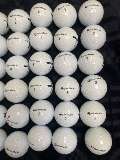 30 Taylormade Distance Balls