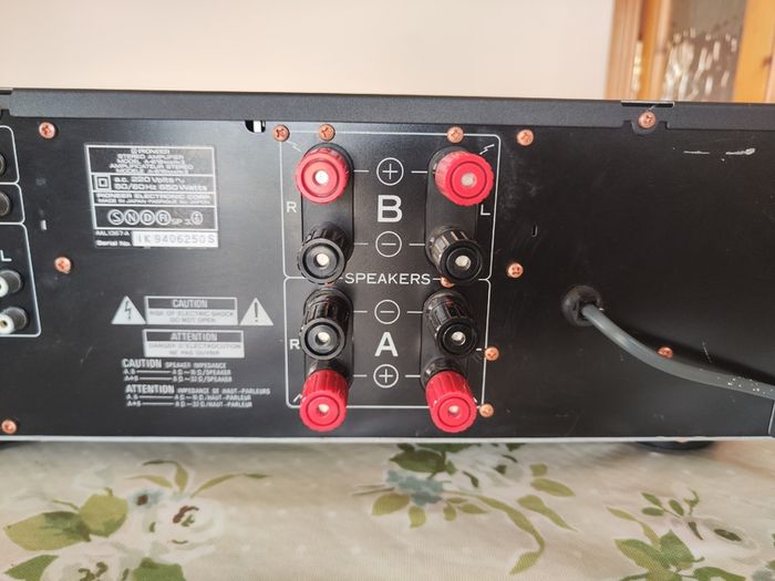 Pioneer A-616 mark2