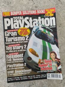 Total PlayStation Magazine February 2000 Issue 51