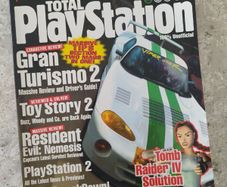 Total PlayStation Magazine February 2000 Issue 51