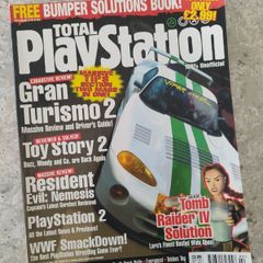 Total PlayStation Magazine February 2000 Issue 51