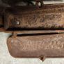 pierce and Wexford engineering cast iron toolboxes Image 3