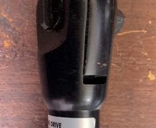 Clarke CAT108 1/2" Reversible Air Ratchet Wrench - New & Unused