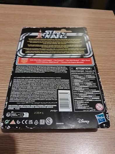 Star Wars Retro Collection: The Emperor 3.75''