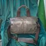 Coach Leather Satchel Bag Image 2