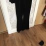 Velvet Jumpsuit Size 12 Image 3
