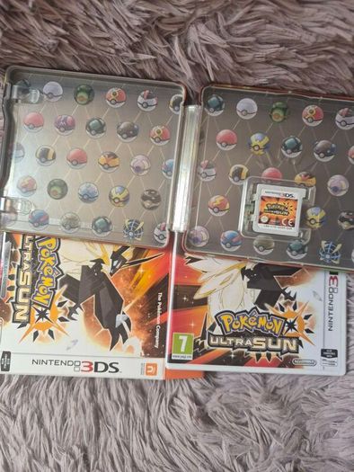 Pokemon Ultra Sun Fan Edition