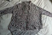 Oversized shirt size 10