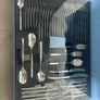 Newbridge silverware 44 piece cuttlery set Image 3
