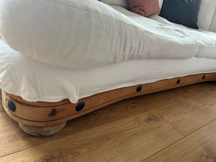 Xl long wide Sofa