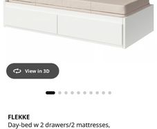 IKEA Flekke day bed