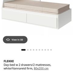 IKEA Flekke day bed