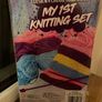 My first knitting set Image 2
